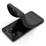 For Xiaomi 15 Pro Case Anti-Drop Soft TPU Rugged Phone Back Cover