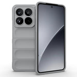 For Xiaomi 15 Pro Case Anti-Drop Soft TPU Rugged Phone Back Cover
