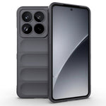 For Xiaomi 15 Pro Case Anti-Drop Soft TPU Rugged Phone Back Cover