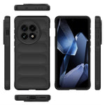 For OnePlus 13 Case Anti-Drop Soft TPU Rugged Phone Back Cover