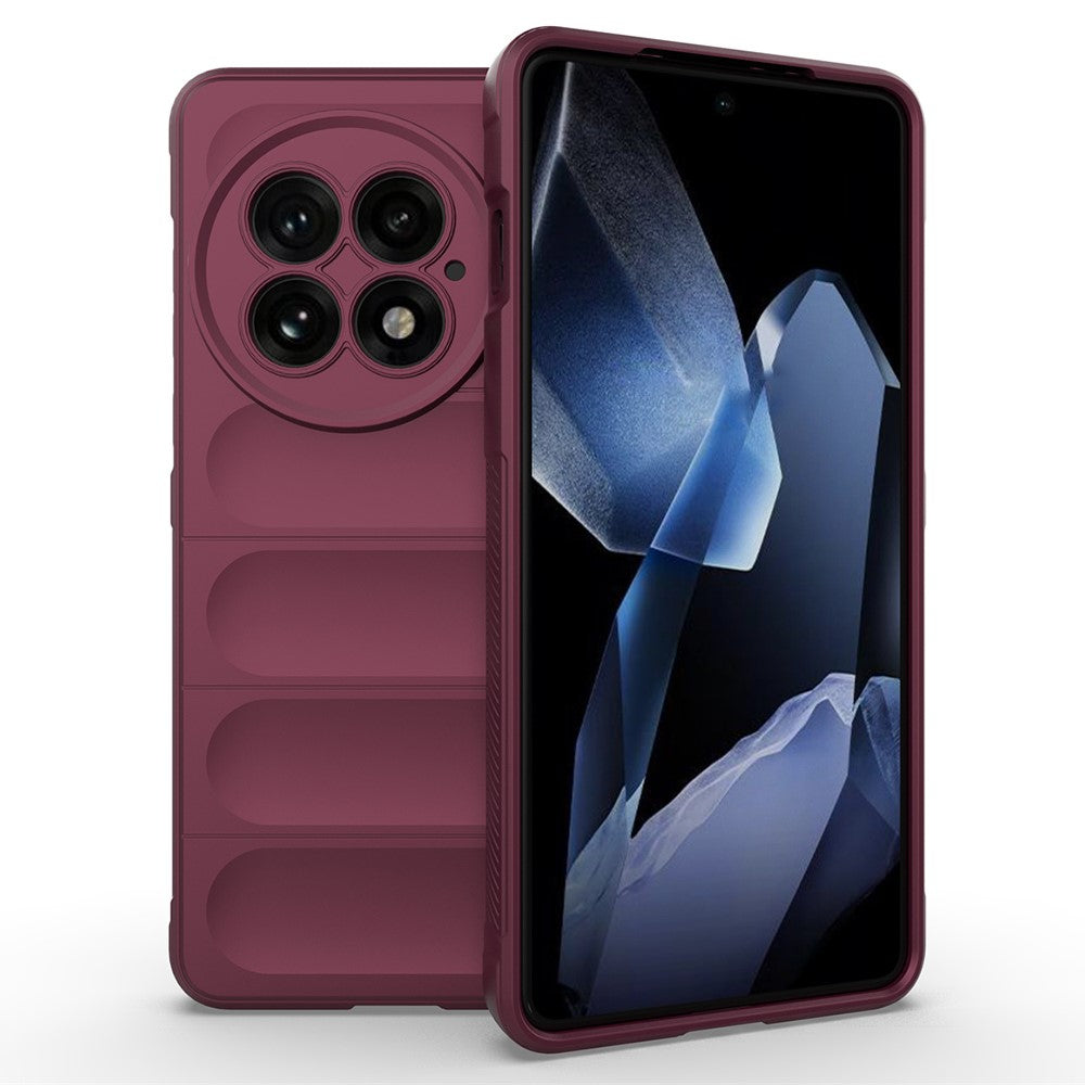 For OnePlus 13 Case Anti-Drop Soft TPU Rugged Phone Back Cover