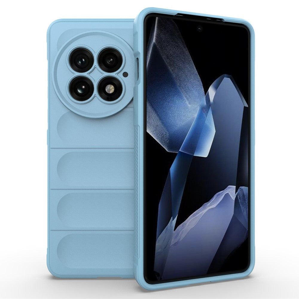 For OnePlus 13 Case Anti-Drop Soft TPU Rugged Phone Back Cover