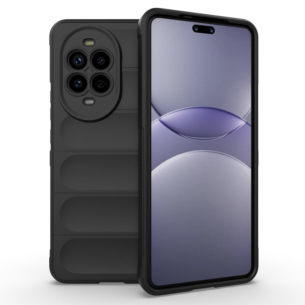 For Huawei nova 13 Pro 5G Case Anti-Drop Soft TPU Rugged Phone Back Cover