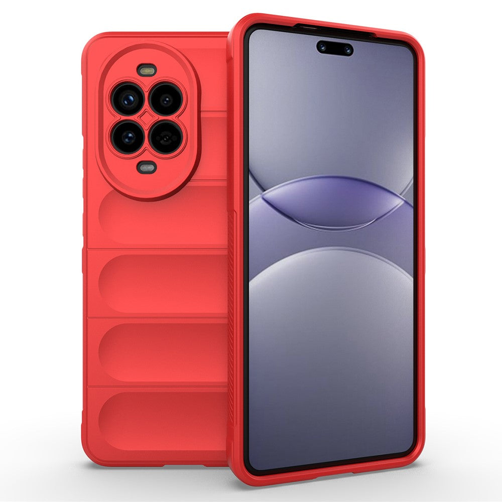 For Huawei nova 13 Pro 5G Case Anti-Drop Soft TPU Rugged Phone Back Cover