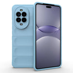 Huawei Nova 13 Pro 5G-skal, fallskyddande mjukt TPU-bakstycke