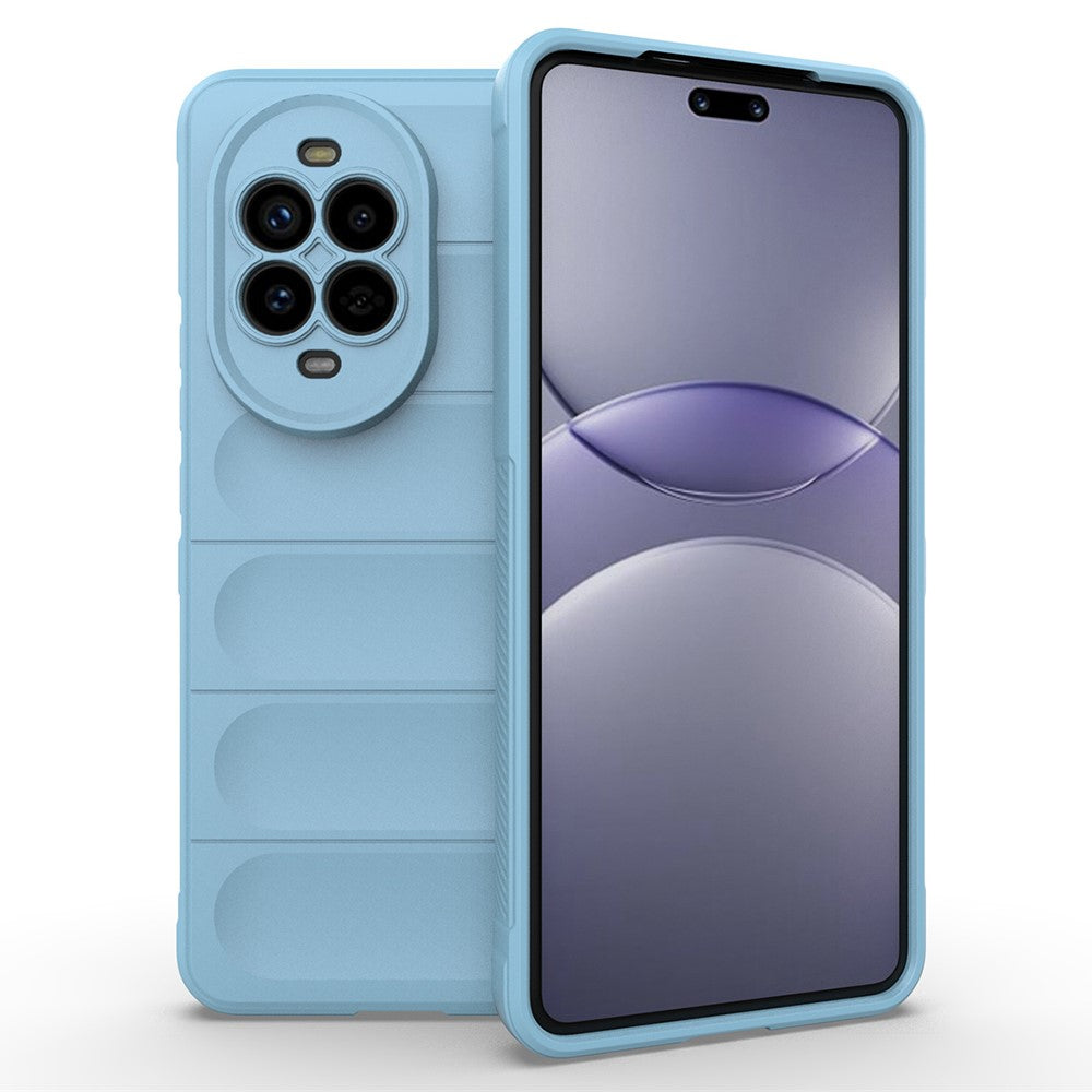 Huawei Nova 13 Pro 5G-skal, fallskyddande mjukt TPU-bakstycke