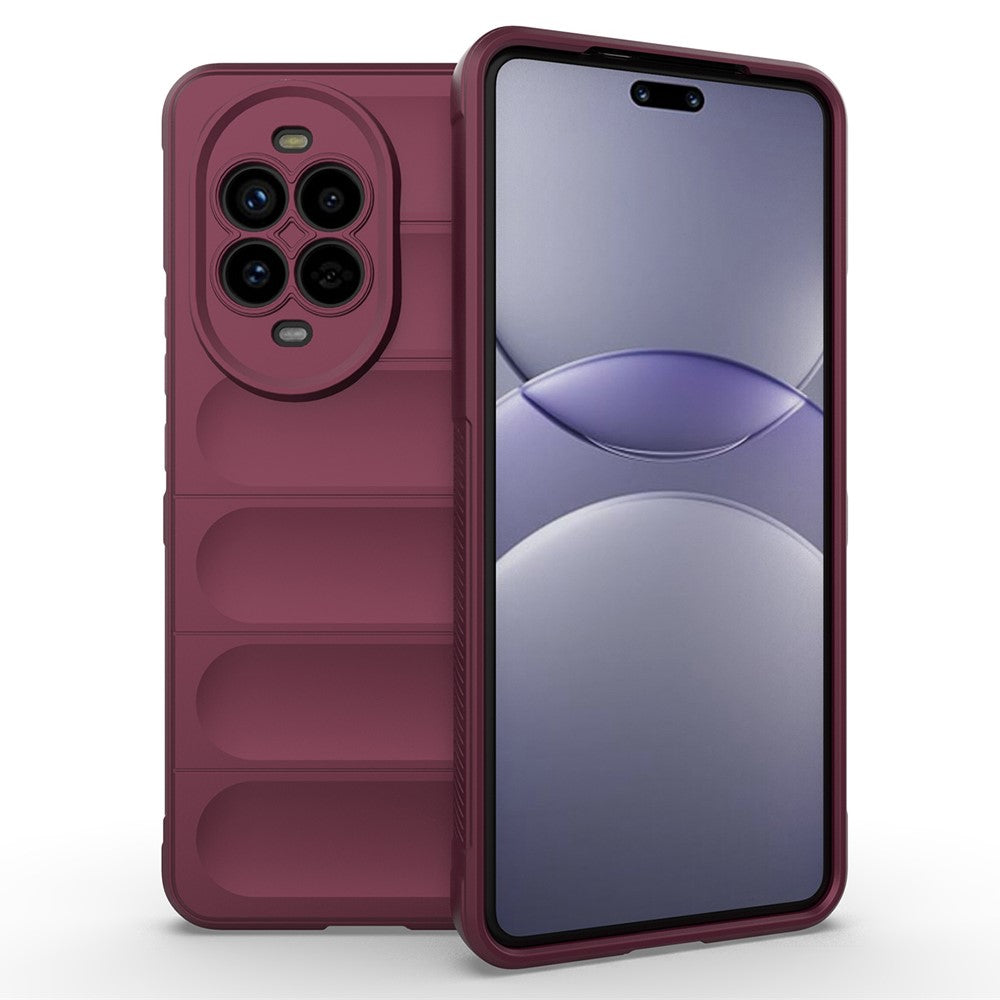 For Huawei nova 13 Pro 5G Case Anti-Drop Soft TPU Rugged Phone Back Cover