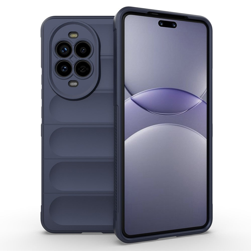Huawei Nova 13 Pro 5G-skal, fallskyddande mjukt TPU-bakstycke
