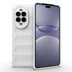 Huawei Nova 13 Pro 5G-skal, fallskyddande mjukt TPU-bakstycke