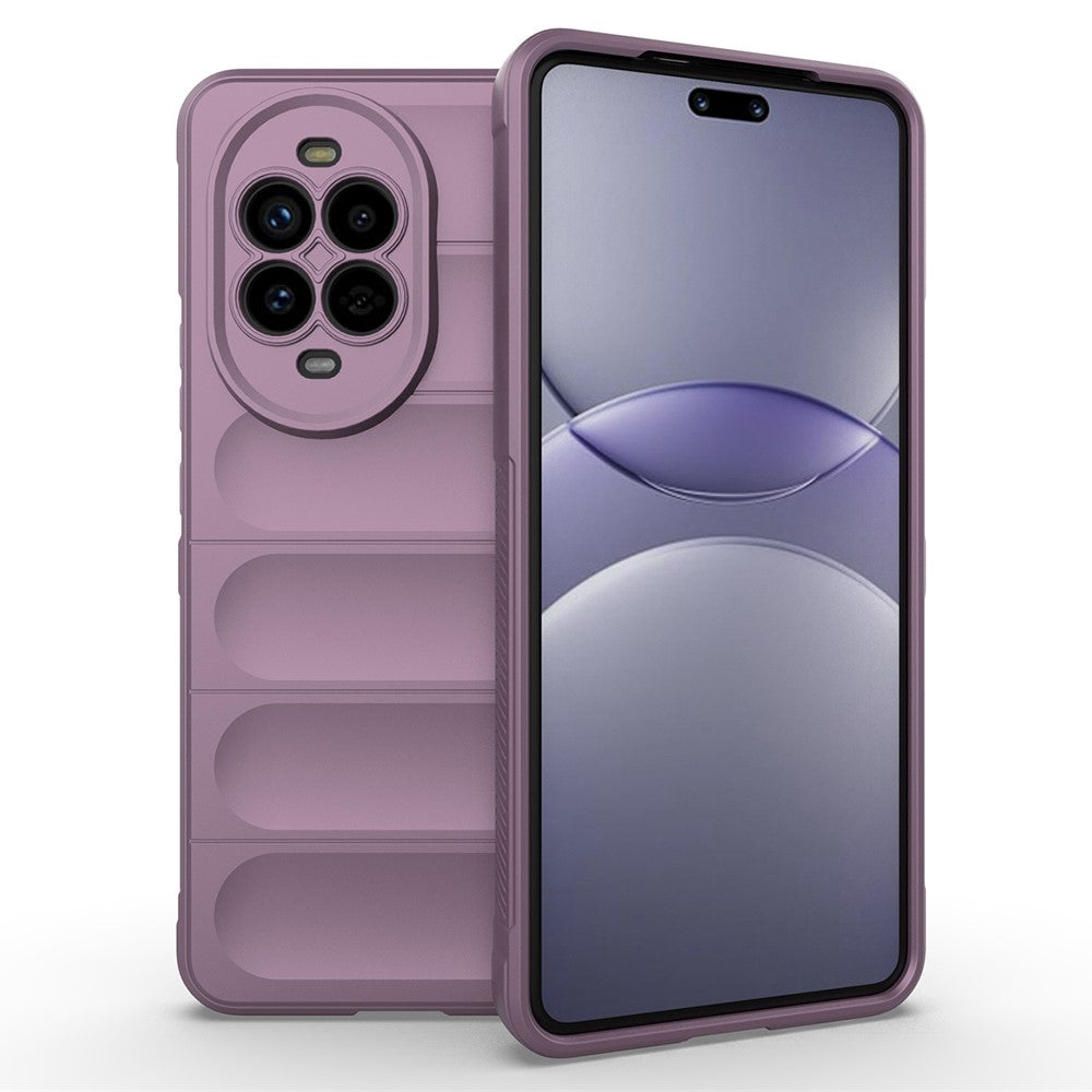 Huawei Nova 13 Pro 5G-skal, fallskyddande mjukt TPU-bakstycke