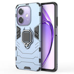 For Oppo A60 5G Case PC+TPU Protective Phone Cover with Ring Kickstand