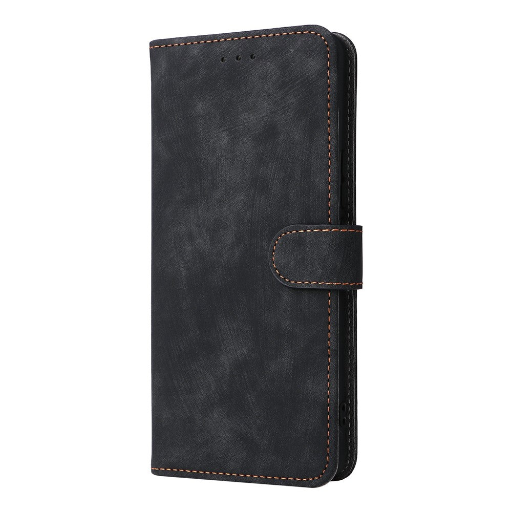 Wallet Case for Honor X9c 5G / Magic7 Lite 5G / X60 Pro 5G RFID Blocking PU Leather Cover Stand View