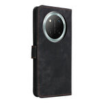 Wallet Case for Honor X9c 5G / Magic7 Lite 5G / X60 Pro 5G RFID Blocking PU Leather Cover Stand View