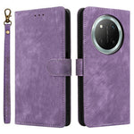 Wallet Case for Honor X9c 5G / Magic7 Lite 5G / X60 Pro 5G RFID Blocking PU Leather Cover Stand View