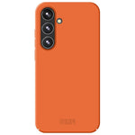 MOFI JK Qin Series For Samsung Galaxy S24 FE Case TPU+Acrylic Phone Cover Skin Touch Feeling
