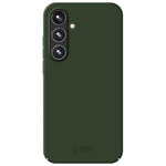 MOFI JK Qin Series For Samsung Galaxy S24 FE Case TPU+Acrylic Phone Cover Skin Touch Feeling