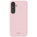 MOFI JK Qin Series For Samsung Galaxy S24 FE Case TPU+Acrylic Phone Cover Skin Touch Feeling