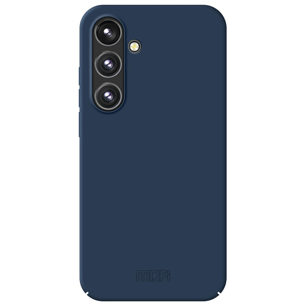 MOFI JK Qin Series For Samsung Galaxy S24 FE Case TPU+Acrylic Phone Cover Skin Touch Feeling