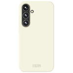 MOFI JK Qin Series For Samsung Galaxy S24 FE Case TPU+Acrylic Phone Cover Skin Touch Feeling