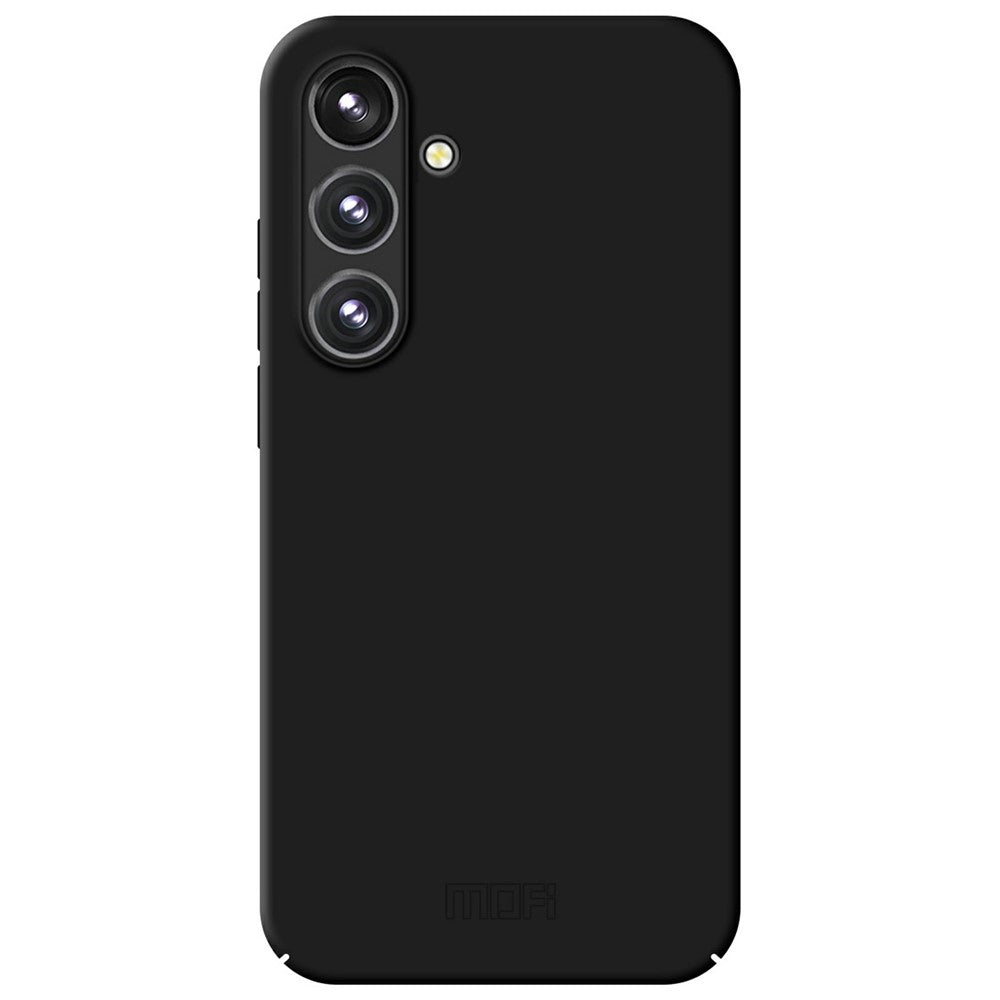 MOFI JK Qin Series For Samsung Galaxy S24 FE Case TPU+Acrylic Phone Cover Skin Touch Feeling