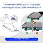 REDPEPPER For Samsung Galaxy A16 5G / 4G Case IP68 Waterproof PC+TPU Phone Cover