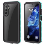 REDPEPPER For Samsung Galaxy A16 5G / 4G Case IP68 Waterproof PC+TPU Phone Cover