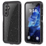 REDPEPPER For Samsung Galaxy A16 5G / 4G Case IP68 Waterproof PC+TPU Phone Cover