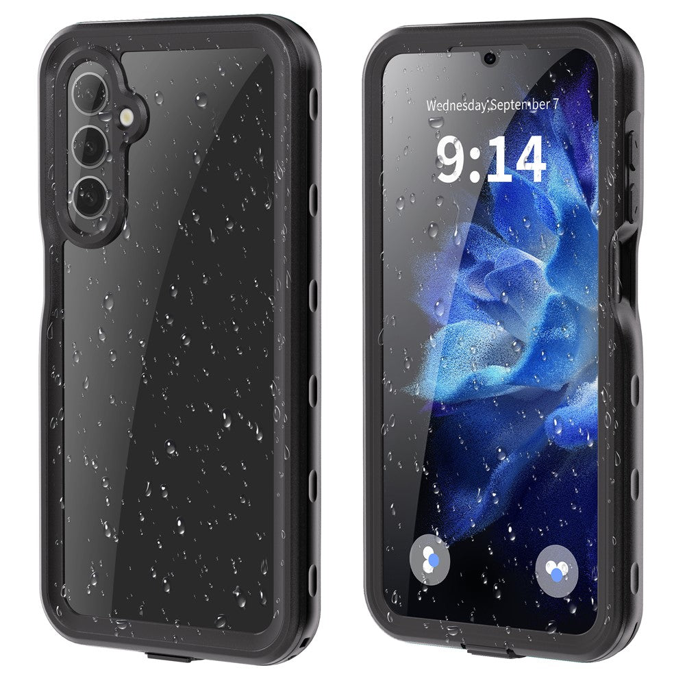 REDPEPPER For Samsung Galaxy A16 5G / 4G Case IP68 Waterproof PC+TPU Phone Cover