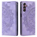 Style-010 For Samsung Galaxy A56 5G Case Magnetic Closing Leather Phone Cover Pattern Imprinted