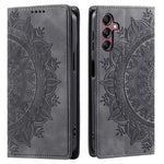 Style-010 For Samsung Galaxy A56 5G Case Magnetic Closing Leather Phone Cover Pattern Imprinted