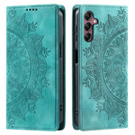 Style-010 For Samsung Galaxy A56 5G Case Magnetic Closing Leather Phone Cover Pattern Imprinted