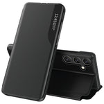 For Samsung Galaxy A36 5G Case Stand Full Protection Leather Phone Cover