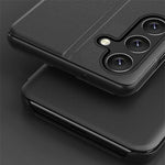 For Samsung Galaxy A36 5G Case Stand Full Protection Leather Phone Cover