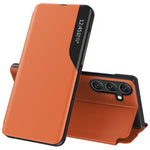 For Samsung Galaxy A36 5G Case Stand Full Protection Leather Phone Cover