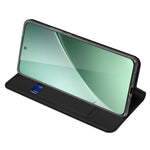 DUX DUCIS For Xiaomi 15 Pro Case  Skin Pro Series Leather Stand Cover Card Holder