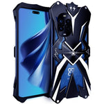 For Huawei nova 13 Pro 5G Case Shockproof Aluminum Alloy Phone Back Cover