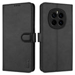 AZNS For Honor Magic7 5G Case PU Leather Wallet Phone Cover