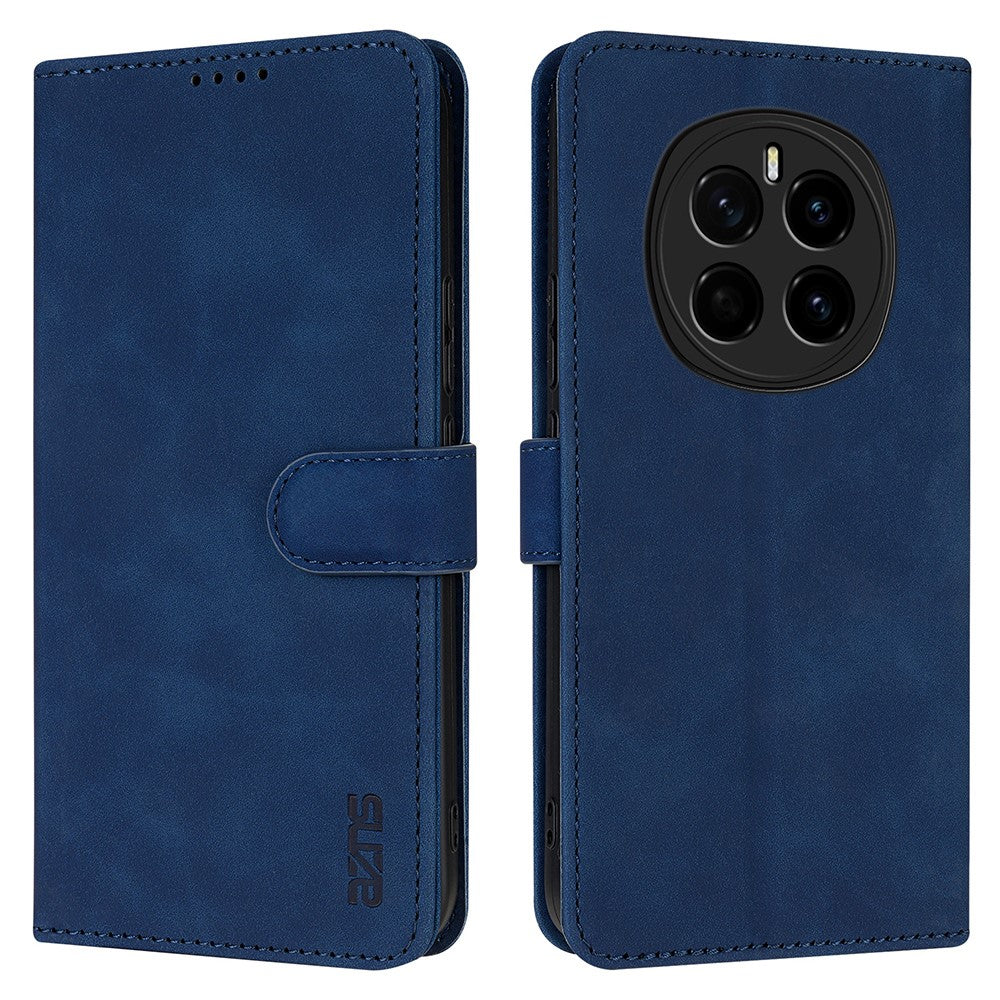 AZNS For Honor Magic7 5G Case PU Leather Wallet Phone Cover