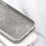 For Samsung Galaxy S25 TPU Case Straight Edge Protection Phone Cover