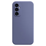 For Samsung Galaxy S25 TPU Case Straight Edge Protection Phone Cover