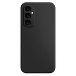 For Samsung Galaxy S25 TPU Case Straight Edge Protection Phone Cover