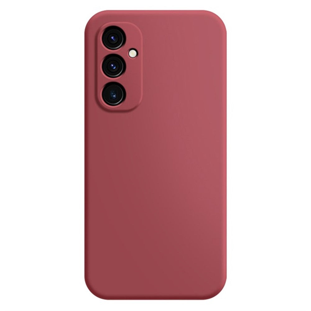 For Samsung Galaxy S25 TPU Case Straight Edge Protection Phone Cover