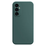 For Samsung Galaxy S25 TPU Case Straight Edge Protection Phone Cover