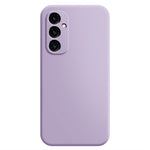 For Samsung Galaxy S25 TPU Case Straight Edge Protection Phone Cover