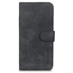 KHAZNEH For Honor Magic7 Lite 5G / X9c 5G / X60 Pro 5G Etui PU Læder Retro Tekstur Telefoncover