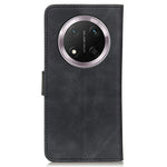 KHAZNEH For Honor Magic7 Lite 5G / X9c 5G / X60 Pro 5G Etui PU Læder Retro Tekstur Telefoncover