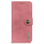 KHAZNEH For Honor Magic7 Lite 5G / X9c 5G / X60 Pro 5G Wallet Case Cowhide Texture Leather Flip Phone Cover