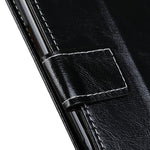 For Honor Magic7 Lite 5G / X9c 5G / X60 Pro 5G Leather Case Wallet Phone Cover Crazy Horse Texture