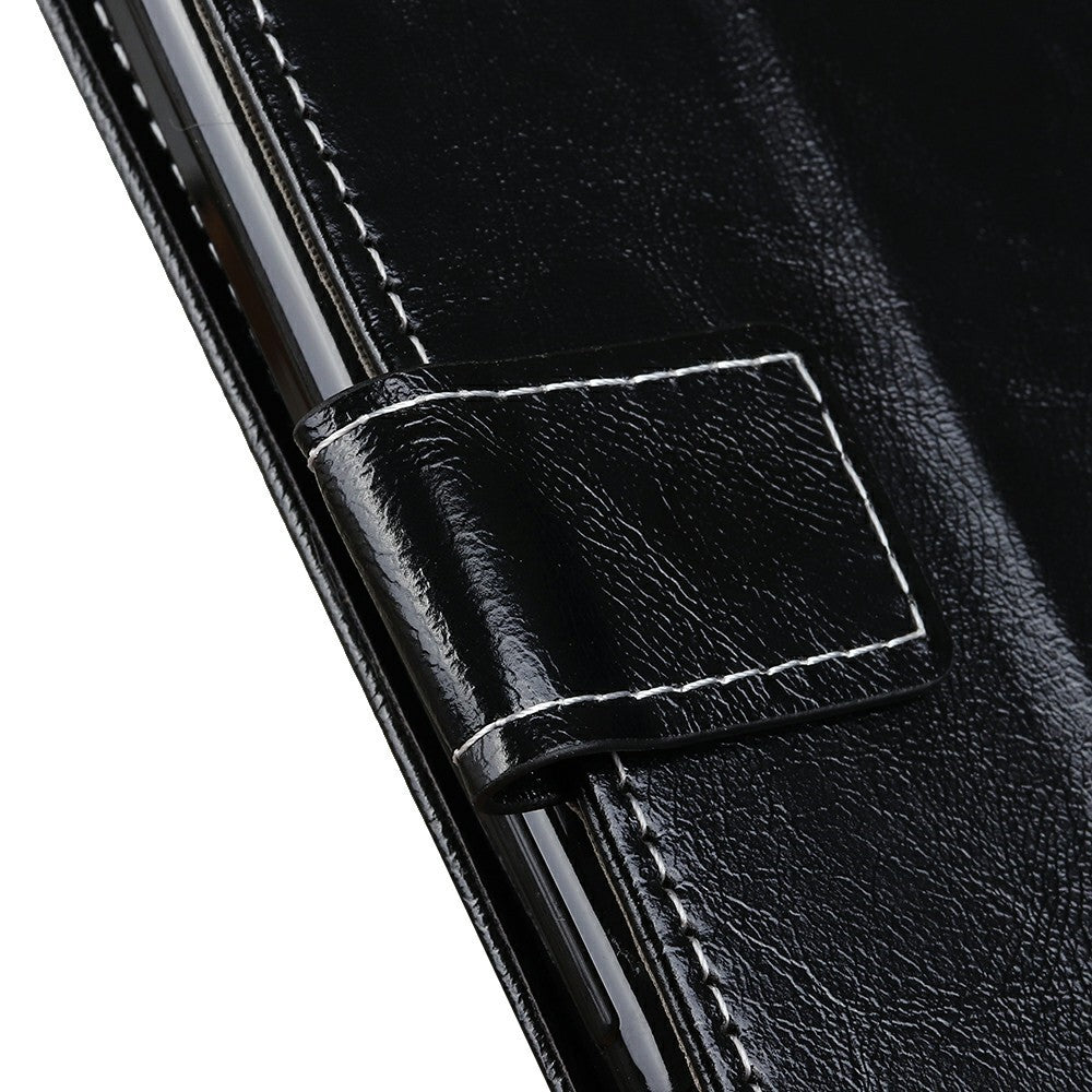 For Honor Magic7 Lite 5G / X9c 5G / X60 Pro 5G Leather Case Wallet Phone Cover Crazy Horse Texture