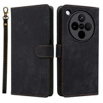 For Oppo Find X8 5G Wallet Case RFID Blocking PU Leather Cover Stand View